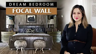 How to Create a Stunning Focal Wall for Your Bedroom | Julie Khuu