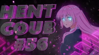 🔥⚠️| HENT COUB#56⚠️ |Anime|Mashup|Game|Music|COUB|AMW⚠️🔥