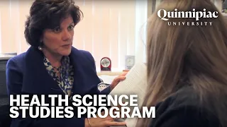 An Introduction to Quinnipiac University's Health Science Studies Program
