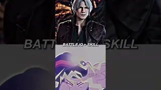 Dante vs The Powerhouses of My Little Pony |#battle