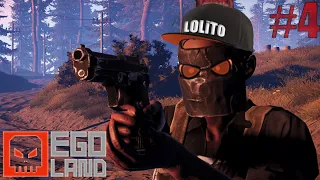 💀¡LOLITO MODO DIABLO! 💀 RUST EGOLAND #4