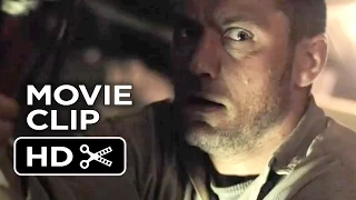 Black Sea Movie CLIP - Going Down (2015) - Jude Law Thriller HD