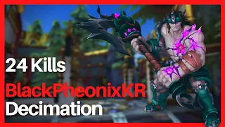 Paladins Terminus Ranked Gameplay Paladins Ranked Competitive Gameplay paladins competitive terminus