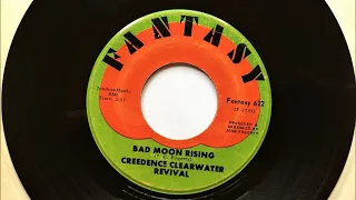 Bad Moon Rising , Creedence Clearwater Revival , 1969