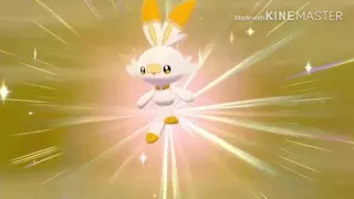 Evolution Of Shiny Sparkles