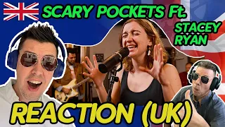 Get Funked 😎 |Scary Pockets Ft  Stacey Ryan - September (Earth, Wind & Fire  Cover) (BRITS REACTION)