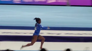 Simone Biles USA VT AA Worlds 2023