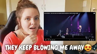 BLACKPINK - DDU DU DDU DU REMIX (ENCORE) [DVD TOKYO DOME 2020] || First Time Reaction ||