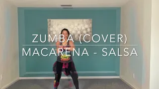 Macarena (Salsa Version) | Zumba with Mia