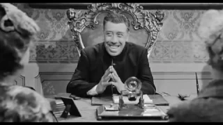 Cycle Fernandel:4 Don Camillo Monseigneur