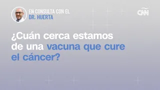 ¿Cuán cerca estamos de una vacuna que cure el cáncer?