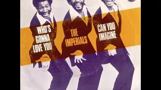 The Imperials ''Can You Imagine?''