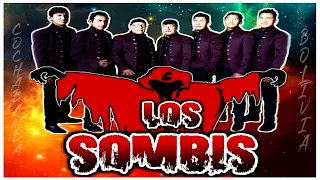 Grupo Los Sombis Chica linda disco Comanche