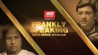 Frankly Speaking with Mamata Banerjee - Full Interview