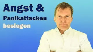 Sofort angstfrei mit DIESEN einfachen Tricks (psychologisch erprobt)