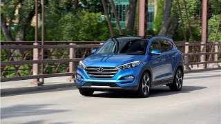 Hyundai Tucson 2016 Car Review