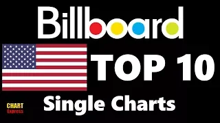 Billboard Hot 100 Single Charts (USA) | Top 10 | May 05, 2018 | ChartExpress