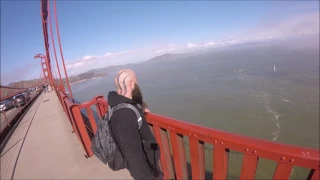 Мост смерти, "Golden Gate Bridge", кормлю бесов.(18+)Уроки колдовства #31