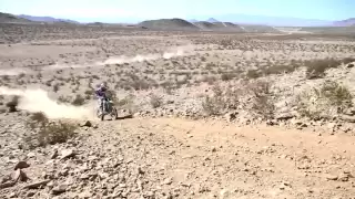 Destry Abbott's KX500 Championship Bike