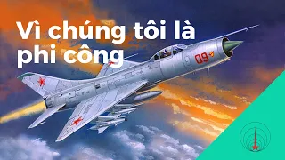 Vì chúng tôi là phi công - Bài hát về Phi công Liên Xô «Потому что мы пилоты»