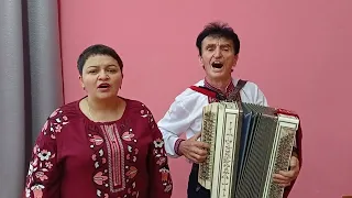 ВАСИЛЬ+ НАТАША +ВАЛЕНТИНА/за кадром/  ***ОЙ ВЕРБО, ОЙ ВЕРБО***