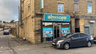 Abaseen Bradford The Best Chapli Kebab in UK !