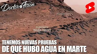 NUEVAS PRUEBAS de AGUA EN MARTE 🛰