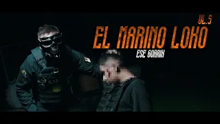 EL MARINO LOKO V5 😈☠️ - ESE GORRIX (VIDEO OFICIAL) #RAPBÉLICO 2024