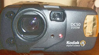 52 Cameras: Kodak DC50 Zoom