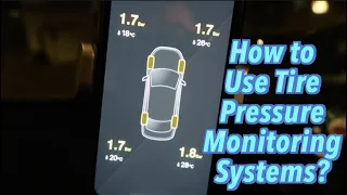 Smart Tire Pressure Monitoring System Review! Worth it?