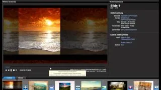 Делаем красивое видео слайд шоу с музыкой в программе Photodex ProShow Producer