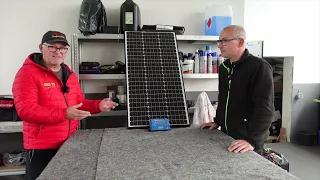 Solaranlagen mit Hochvolt - jetzt neu bei GNS TV Partnern zum Einführungspreis!
