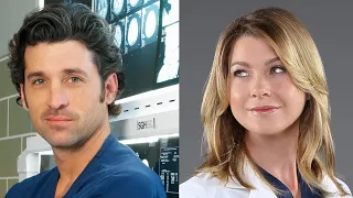 38 Grey's Anatomy actors with their real life partners