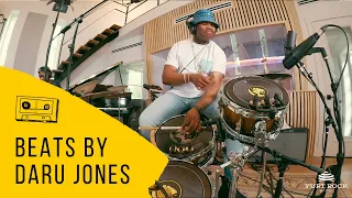 Introducing Beats By Daru Jones