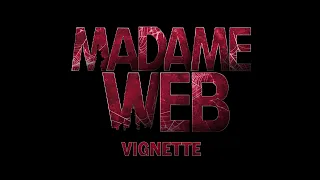 MADAME WEB - See The Future Vignette - In Cinemas February 14, 2024