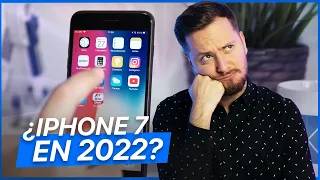 iPhone 7 en 2022, ¿merece la pena?