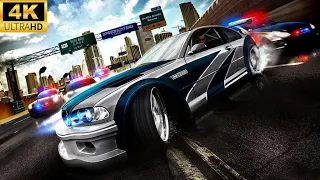 Mercedes-Benz SL 500 Racing - Unleash the Power in Need for Speed Most Wanted!