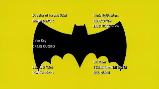 The Batman - Season 3 | End Credits (English) (HD)