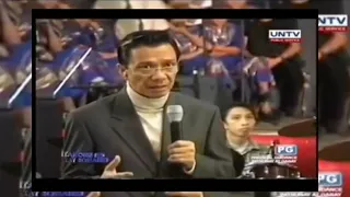 Binyag sa Bata tama ba ayon sa Biblia?🤔 ( itanong mo kay Soriano )