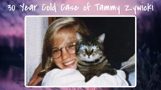 30 YEAR OLD FBI COLD CASE - TAMMY ZIWICKI - True Crime ASMR