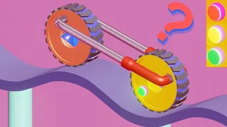 Oddly Satisfying 3D Animation || Satisfying 3d Animation Video ||