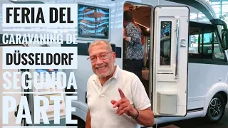 FERIA DEL CARAVANING DE DÜSSELDORF 2022 SEGUNDA PARTE   Agosto 2022 #457