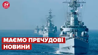 😉💪 Британія зовсім скоро передасть Україні військові кораблі
