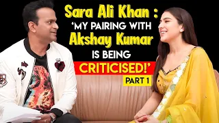 Sara Ali Khan shocking revelation on Love Aaj Kal failure!🔥