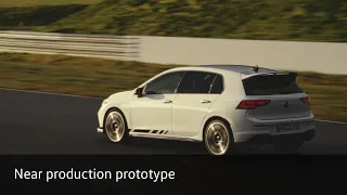 The new Volkswagen GTI Clubsport ft. Benny Leuchter | Volkswagen