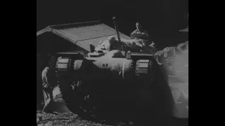 Production and testing of the Australian Sentinel Cruiser tanks.