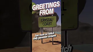 " The Crystal Coast" Teaser (mobile formatted)