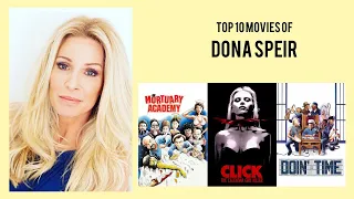 Dona Speir Top 10 Movies of Dona Speir| Best 10 Movies of Dona Speir
