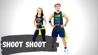 SHOOT SHOOT by Andrew E. | TIKTOK | Zumba | Dance | Fitness | CDO | OPM | Choreography | Trending