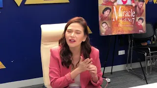 Liza Soberano BET ni Bela Padilla at Nililigawan sa na TAnggapin ang ROLE na IOOFFER nya